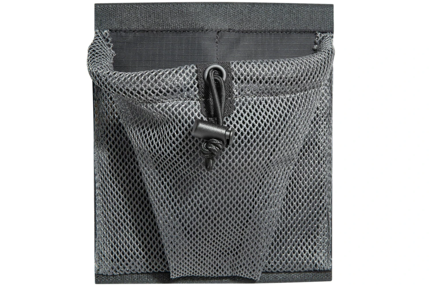 Tasmanian Tiger Modular Collector M VL 7283-040, Black, Patch With Mesh Compartment 3 Tasmanian Tiger Modular Collector M VL 7283-040, Black, Patch With Mesh Compartment - Billede 3