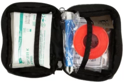 Tasmanian Tiger First Aid Mini 7301-040, Black, First-aid Kit -Friluftslageret Butik TT7301 040TST 05 tasmanian tiger scaled