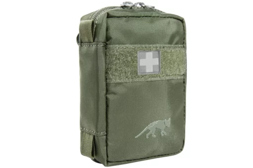 Tasmanian Tiger First Aid Mini 7301-331, Olive Green, First Aid Kit -Friluftslageret Butik TT7301 331TST 01 tasmanian tiger scaled
