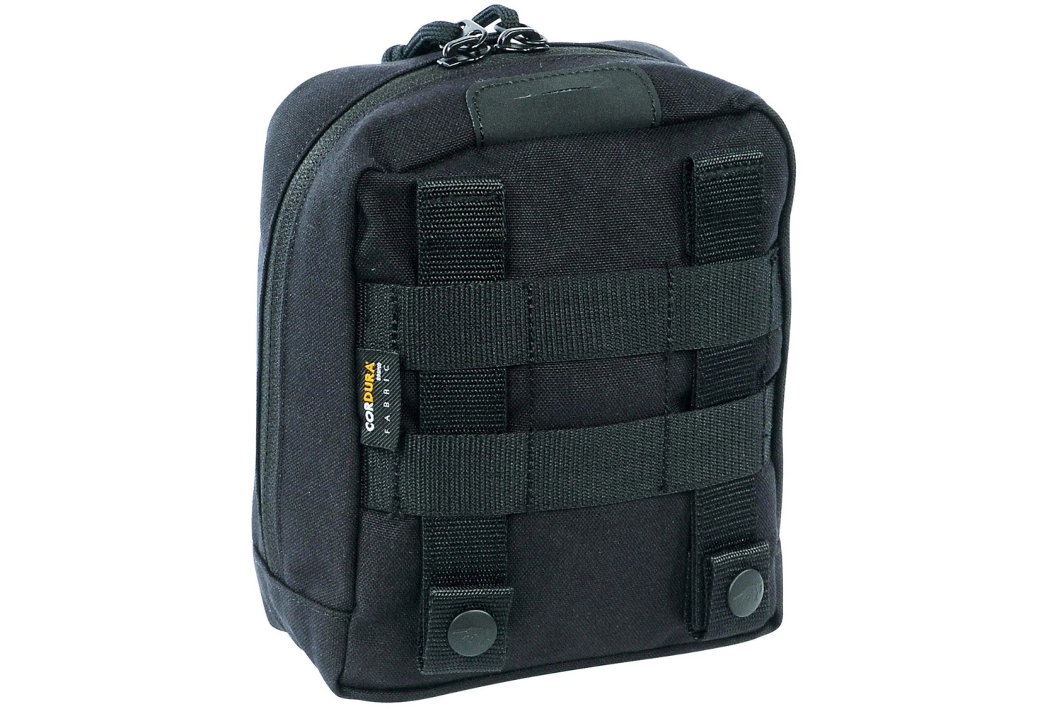 Tasmanian Tiger Tac Pouch 6 7606-040, Black, EDC-pouch 2 Tasmanian Tiger Tac Pouch 6 7606-040, Black, EDC-pouch - Billede 2