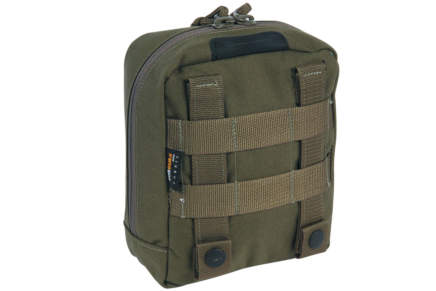 Tasmanian Tiger Tac Pouch 6 7606-331, Olive, EDC-pouch 2 Tasmanian Tiger Tac Pouch 6 7606-331, Olive, EDC-pouch - Billede 2