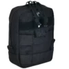 Tasmanian Tiger Tac Pouch 1 Vertical Black