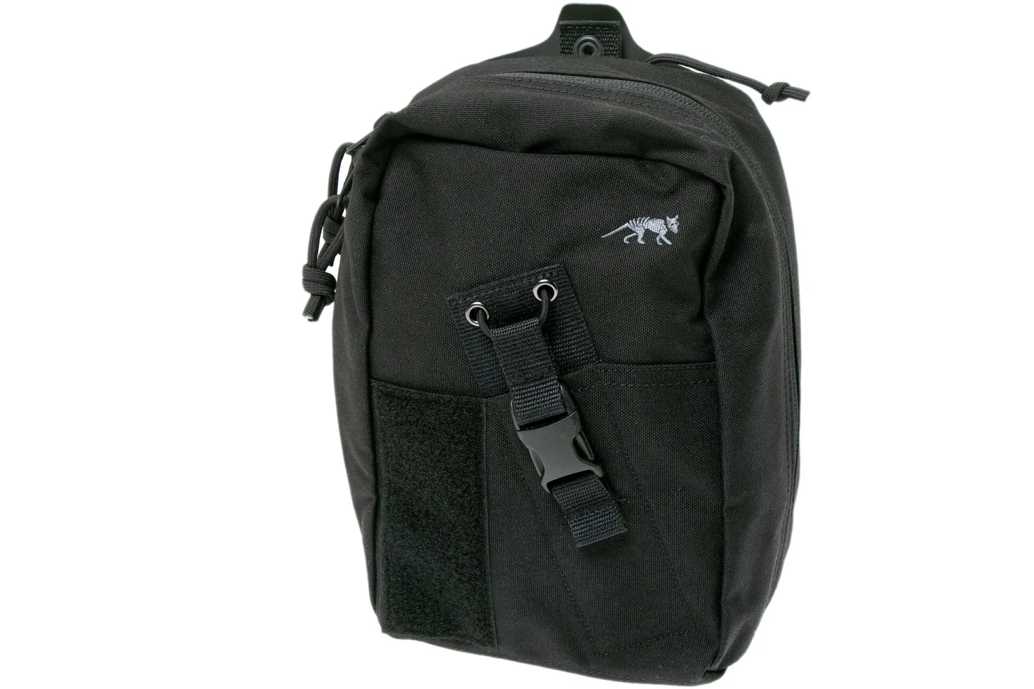 Tasmanian Tiger Base Medic Pouch MKII Black 1 Tasmanian Tiger Base Medic Pouch MKII Black