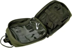 Tasmanian Tiger Base Medic Pouch MKII Olive 6 Tasmanian Tiger Base Medic Pouch MKII Olive -Friluftslageret Butik TT7777 331 03 tasmanian tiger scaled