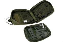 Tasmanian Tiger Base Medic Pouch MKII Olive 7 Tasmanian Tiger Base Medic Pouch MKII Olive -Friluftslageret Butik TT7777 331 04 tasmanian tiger scaled