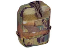 Tasmanian Tiger Tac Pouch 1 Vertical Multi-cam