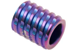 WE Knife Titanium Paracord Bead A-02B, Purple