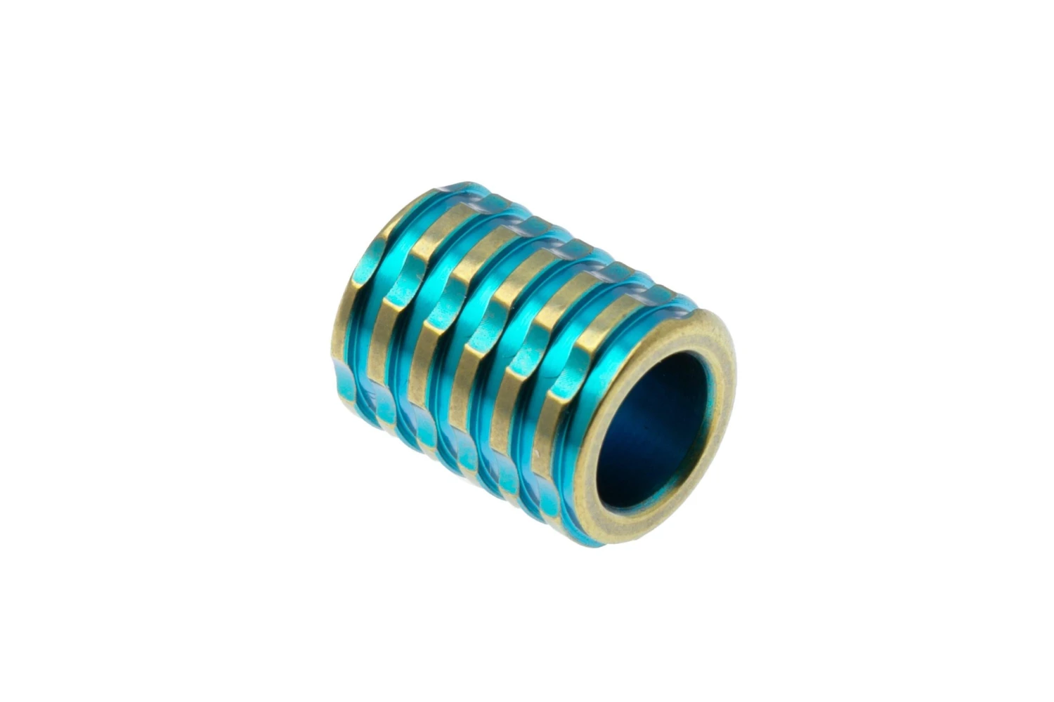 WE Knife Titanium Paracord Bead A-02C, Blue 4 WE Knife Titanium Paracord Bead A-02C, Blue - Billede 4
