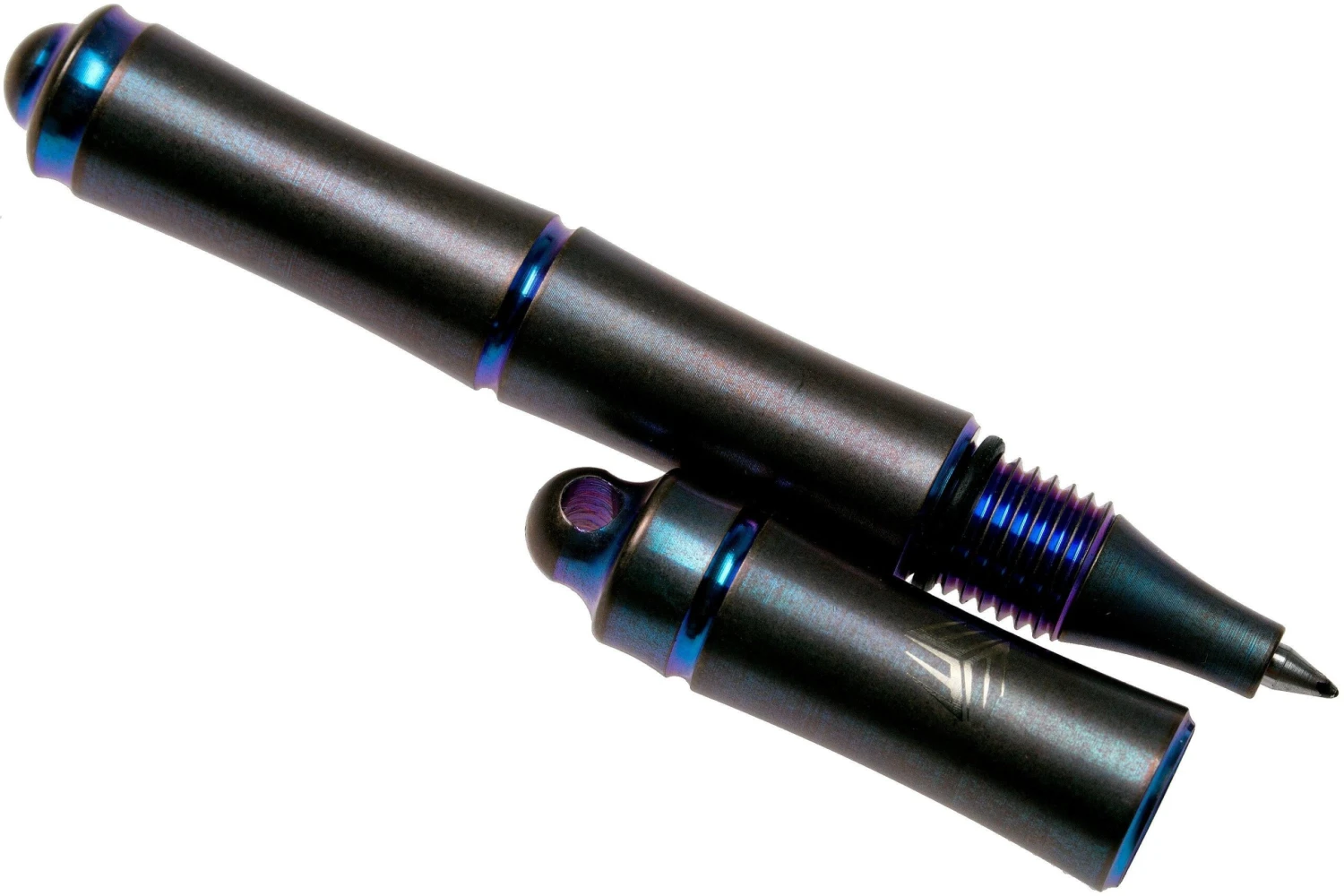 WE Knife Syrinx TP-04A EDC Pen, Blue 2 WE Knife Syrinx TP-04A EDC Pen, Blue - Billede 2