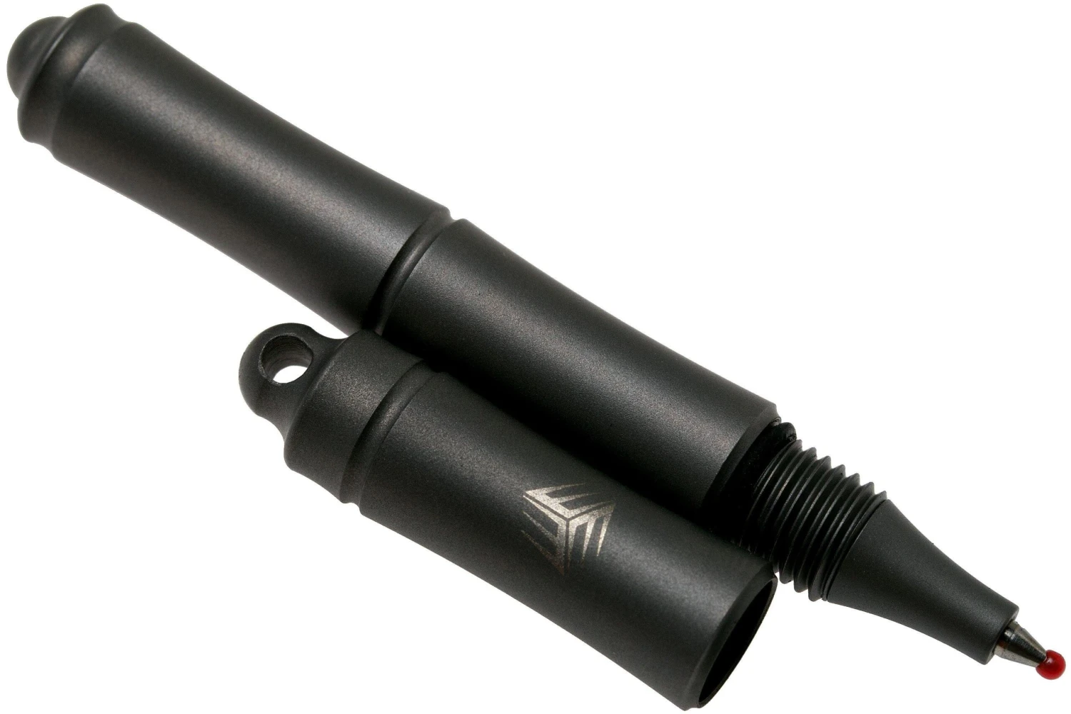 WE Knife Syrinx TP-04B EDC Pen, Grey 2 WE Knife Syrinx TP-04B EDC Pen, Grey - Billede 2