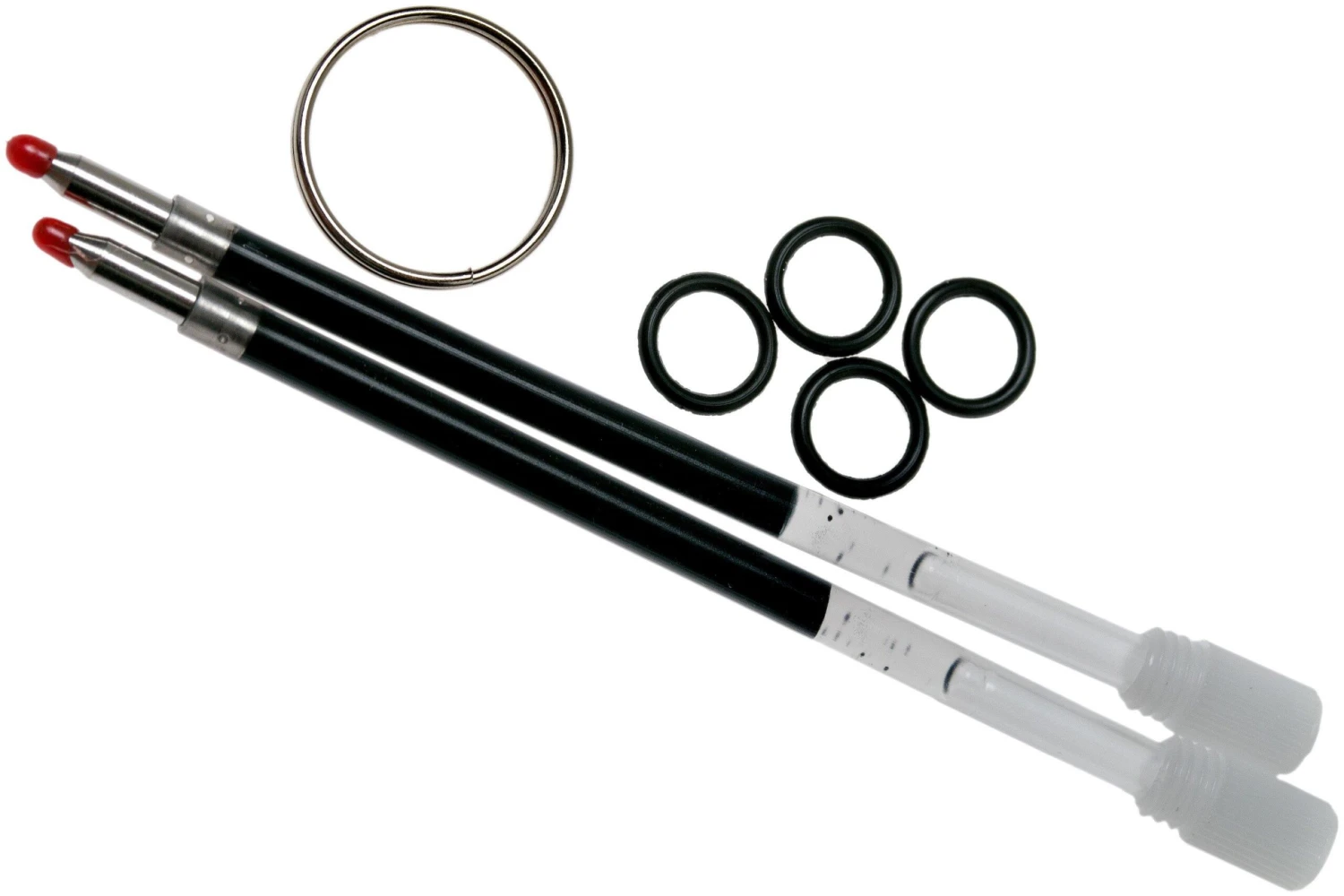 WE Knife Syrinx TP-04B EDC Pen, Grey 3 WE Knife Syrinx TP-04B EDC Pen, Grey - Billede 3