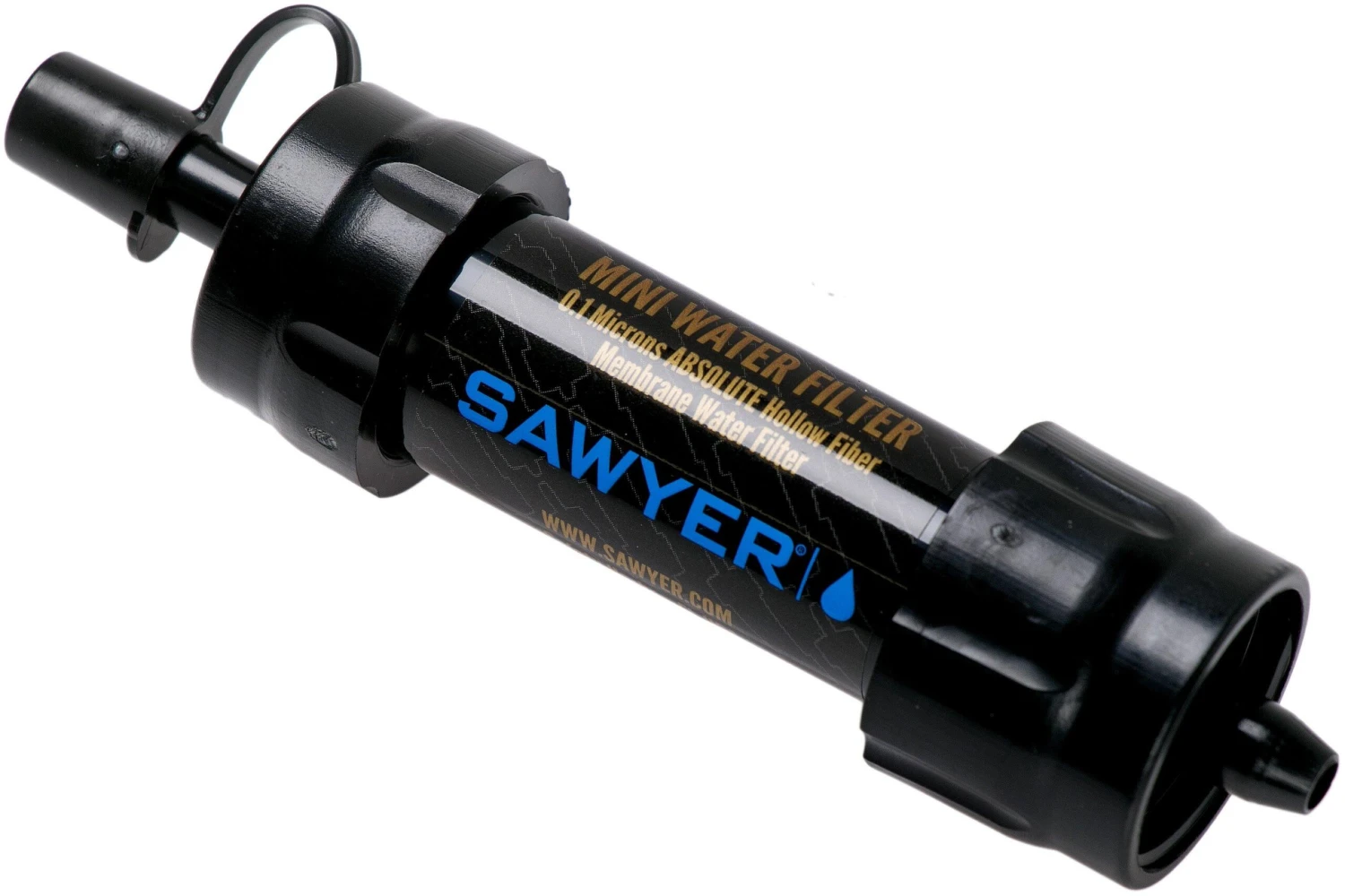 Sawyer Mini SP105, Black, Water Filter 2 Sawyer Mini SP105, Black, Water Filter - Billede 2