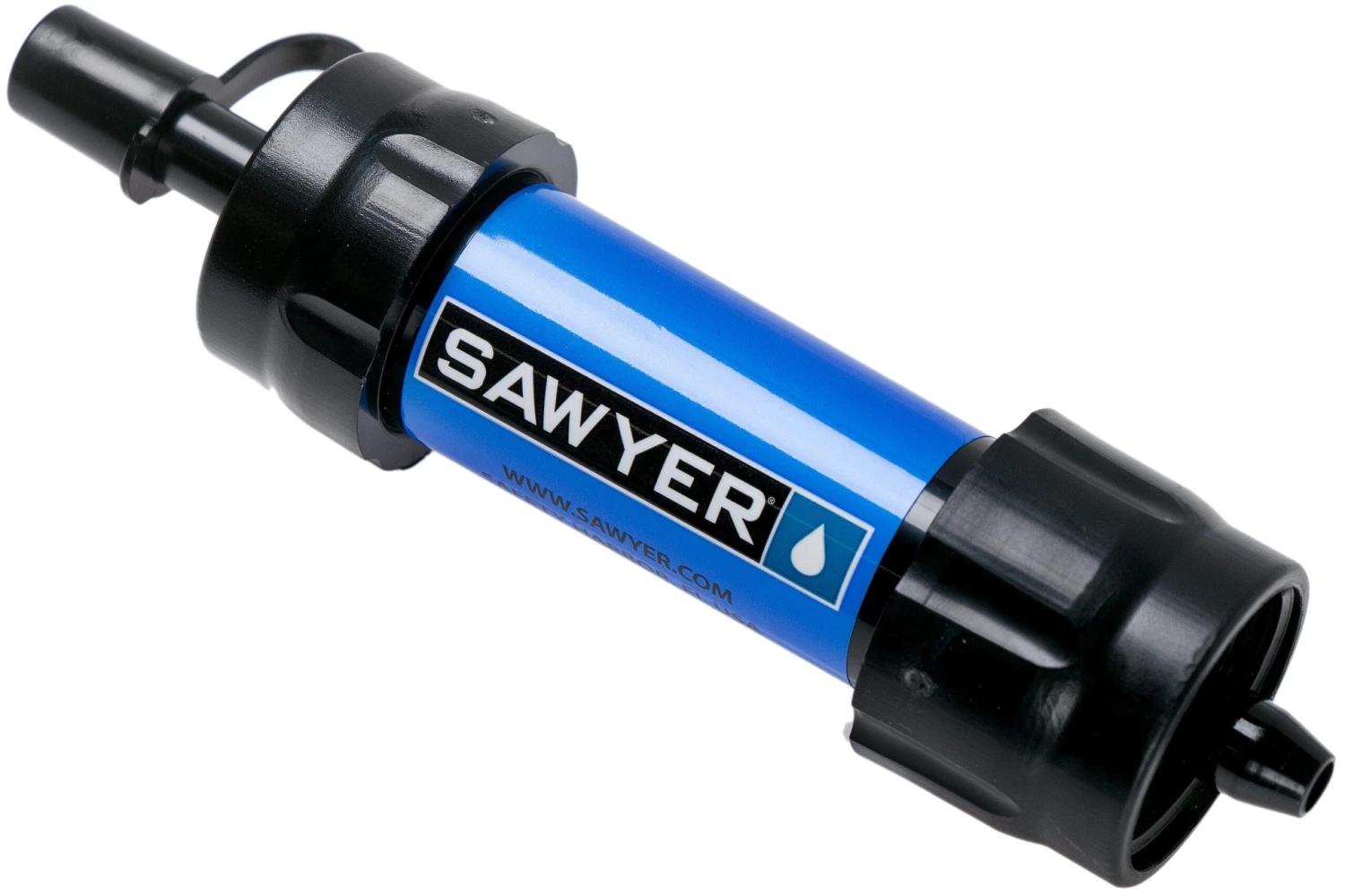 Sawyer Mini SP128, Blue, Water Filter 2 Sawyer Mini SP128, Blue, Water Filter - Billede 2