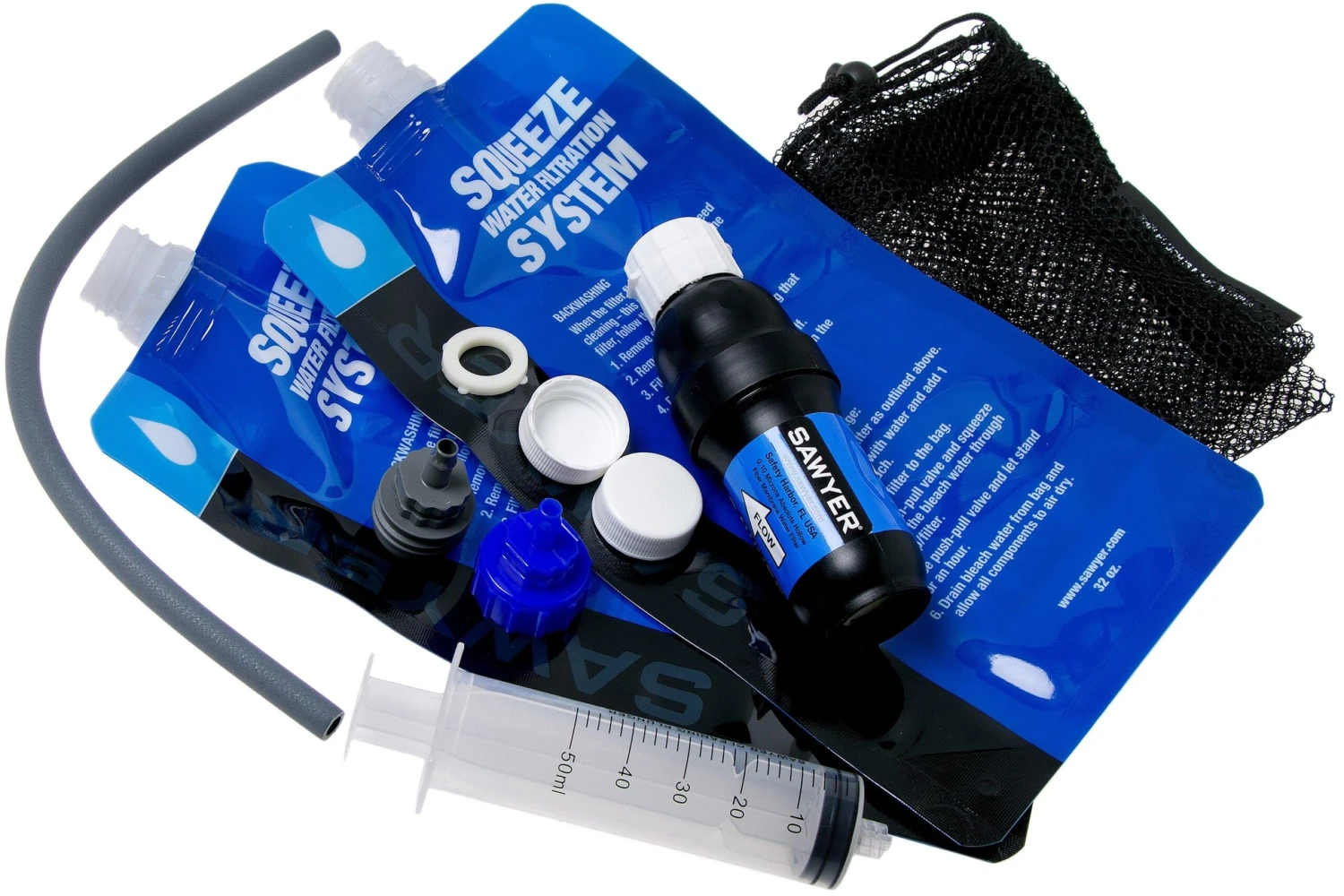 Sawyer Squeeze SP129, Water Filter 1 Sawyer Squeeze SP129, Water Filter