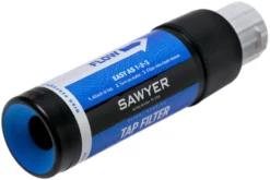 Sawyer Tap Filter SP134, Water Filter For On A Tap 7 Sawyer Tap Filter SP134, Water Filter For On A Tap -Friluftslageret Butik WY SP134 03 sawyer scaled