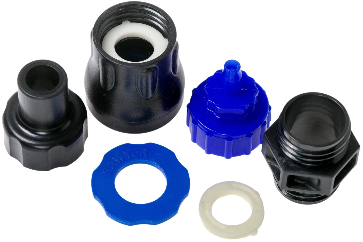 Sawyer Tap Filter SP134, Water Filter For On A Tap 4 Sawyer Tap Filter SP134, Water Filter For On A Tap - Billede 4