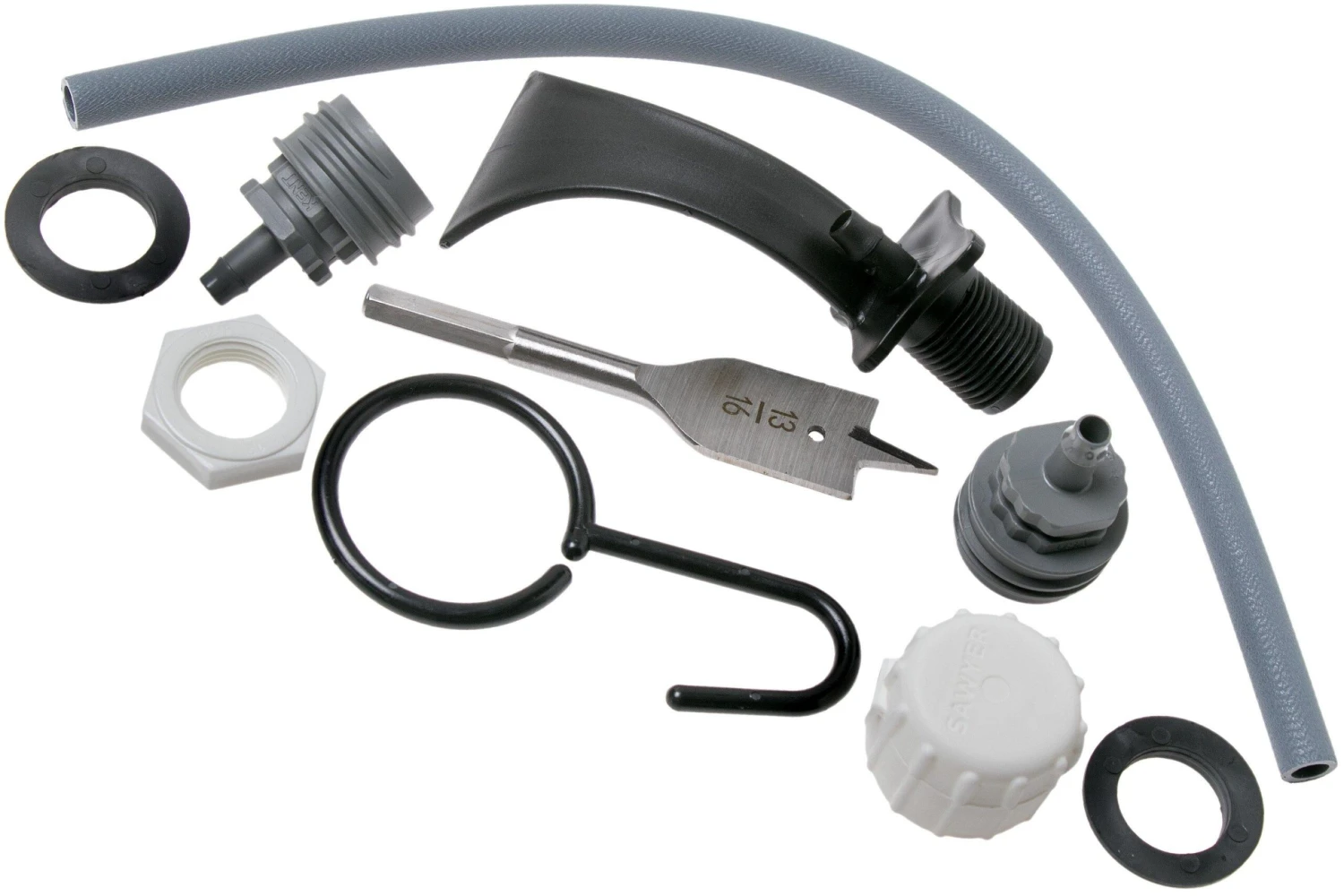 Sawyer Squeeze To Bucket Conversion Kit, SP158 1 Sawyer Squeeze To Bucket Conversion Kit, SP158