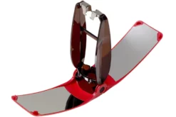 Solar Brother Suncase V2 Solar Fire Starter, Red