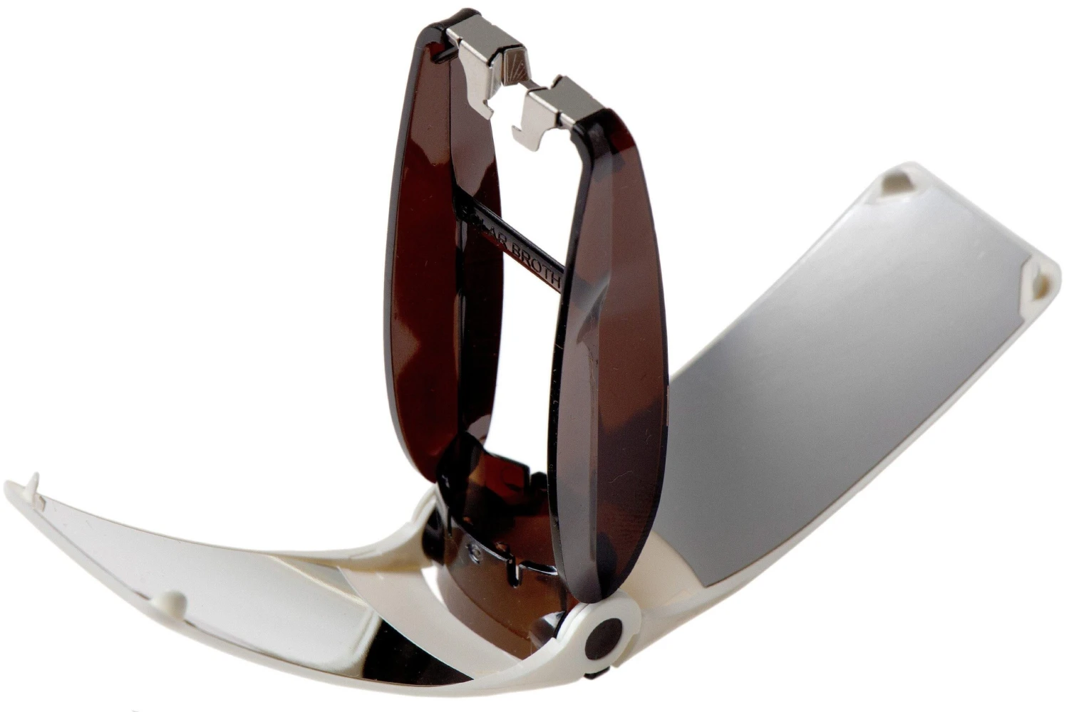 Solar Brother Suncase V2 Solar Firestarter, White 1 Solar Brother Suncase V2 Solar Firestarter, White