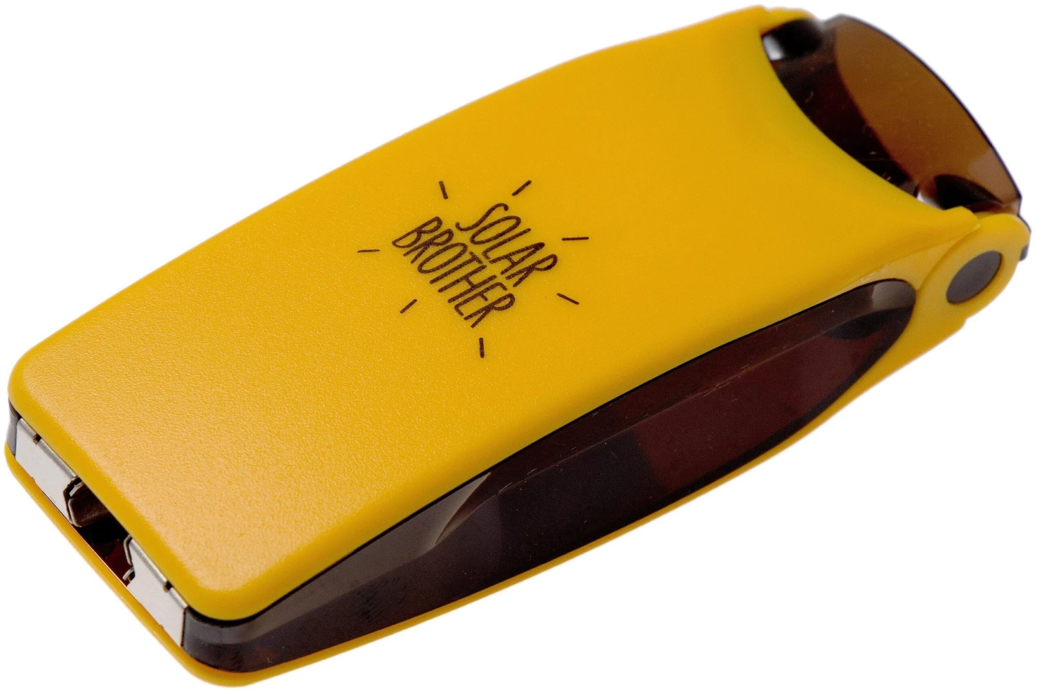 Solar Brother Suncase V2 Solar Firestarter, Yellow 2 Solar Brother Suncase V2 Solar Firestarter, Yellow - Billede 2