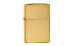 Zippo Armor Case Collection Brushed Brass 168-000018, Lighter