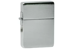 Zippo 1935 Replica With Slashes 60001173 Silver, Lighter