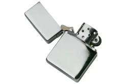 Zippo 1935 Replica With Slashes 60001173 Silver, Lighter -Friluftslageret Butik ZP193525 000002 03 zippo scaled