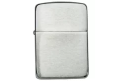 Zippo 1941 Replica Chrome Brush 60000665 Silver, Lighter