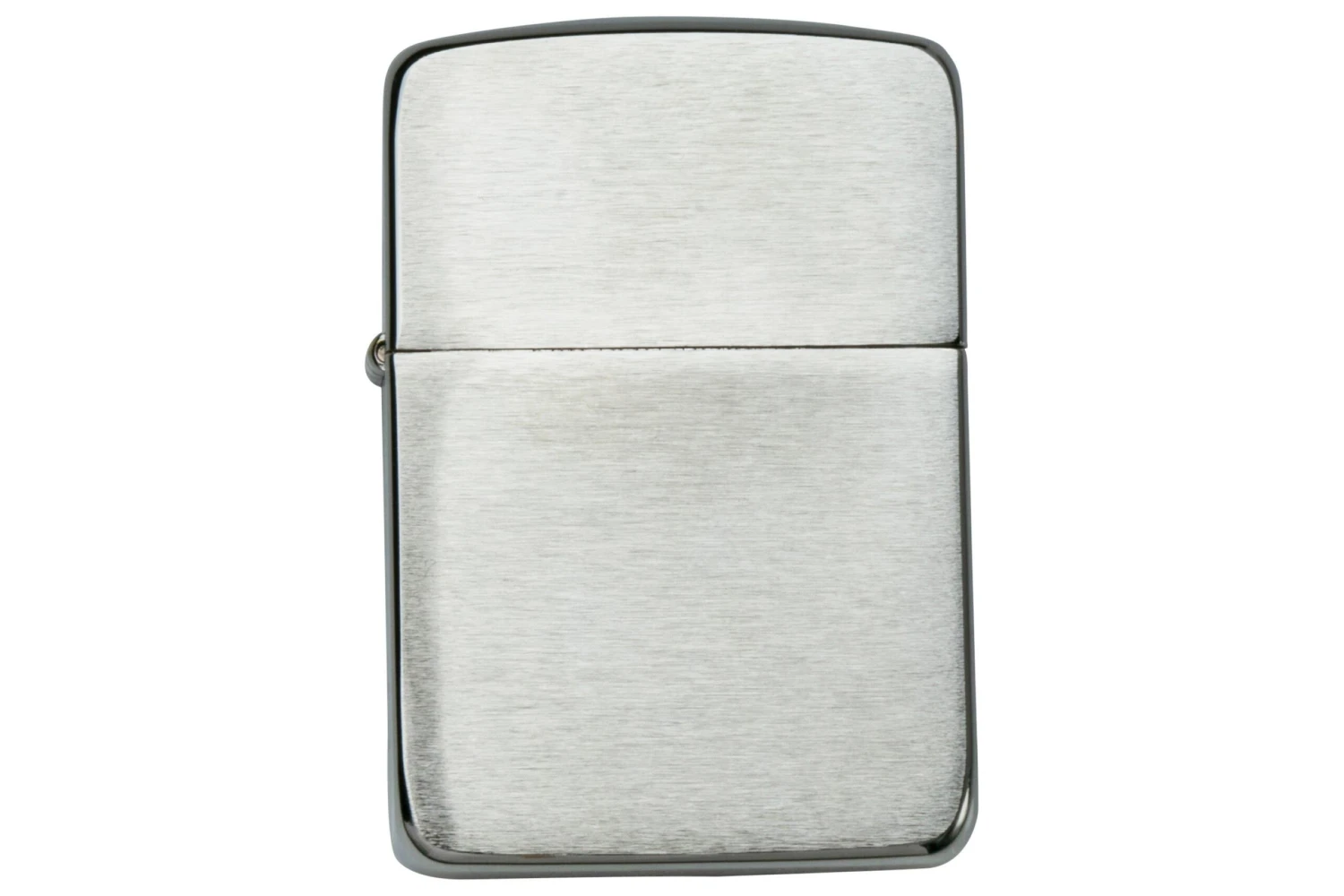 Zippo 1941 Replica Chrome Brush 60000665 Silver, Lighter 1 Zippo 1941 Replica Chrome Brush 60000665 Silver, Lighter