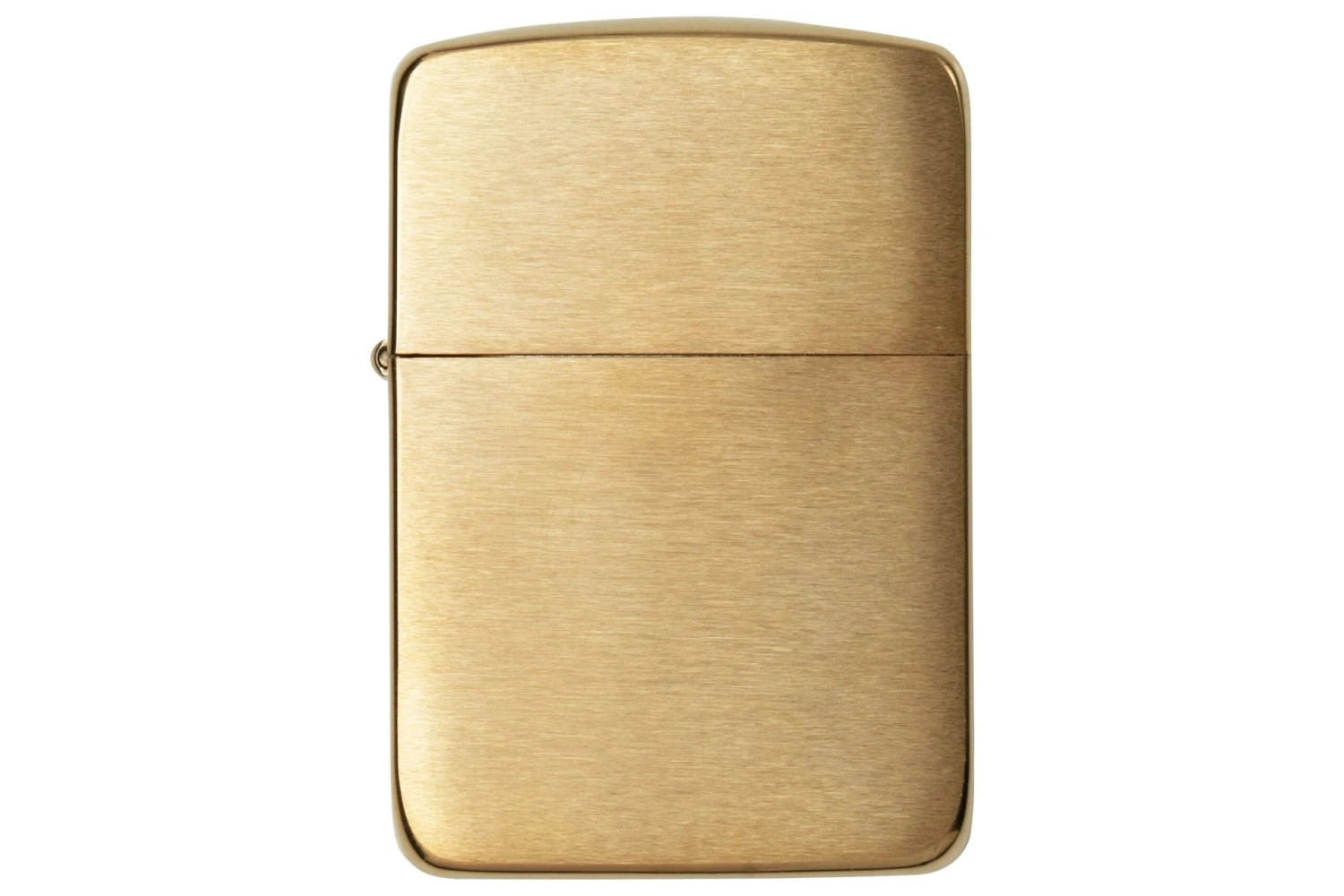 Zippo 1941 Replica Brass Brush 60001170 Gold, Lighter 1 Zippo 1941 Replica Brass Brush 60001170 Gold, Lighter