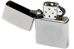 Zippo Classic 200-017296, Brushed Chrome, Lighter
