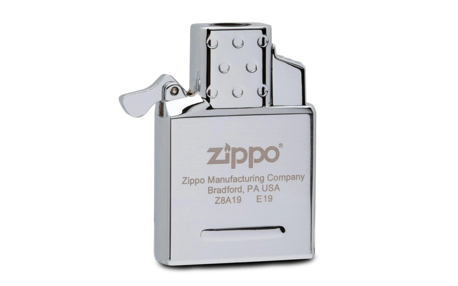 Zippo Butane Lighter Insert Single Flame 2006814 1 Zippo Butane Lighter Insert Single Flame 2006814