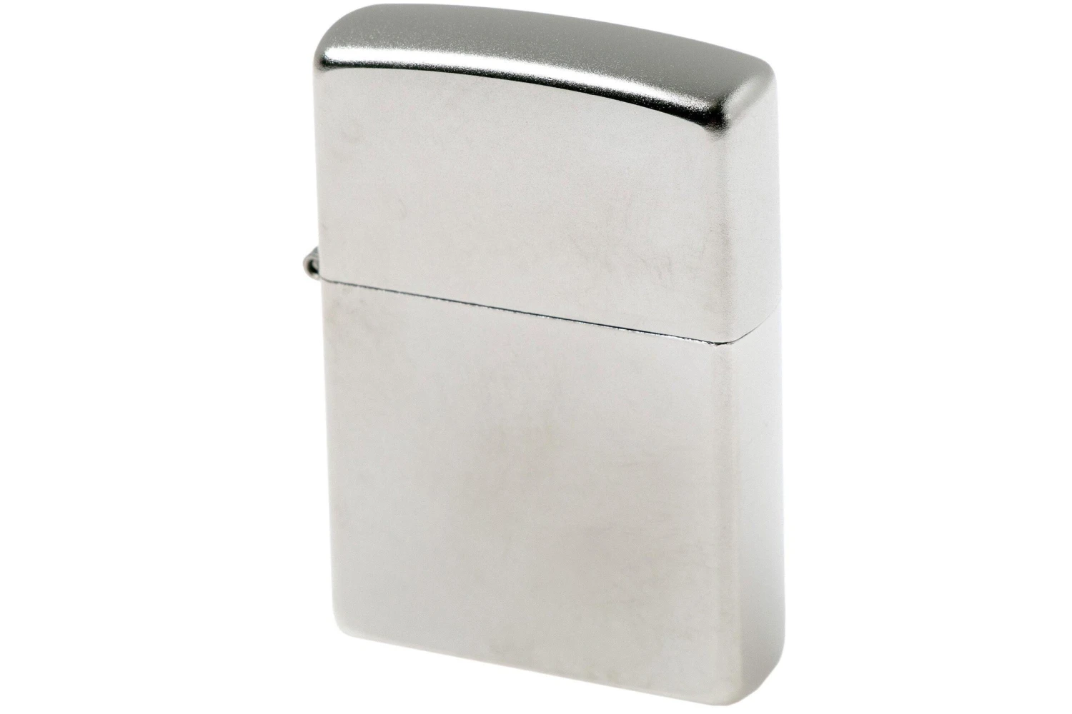 Zippo Classic 205-009787, Satin Chrome, Lighter 2 Zippo Classic 205-009787, Satin Chrome, Lighter - Billede 2