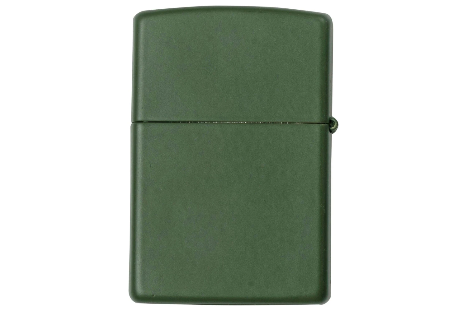 Zippo Green Matte 60001436 Green, Lighter 2 Zippo Green Matte 60001436 Green, Lighter - Billede 2