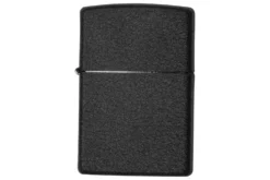 Zippo Black Crackle 60001196, Lighter