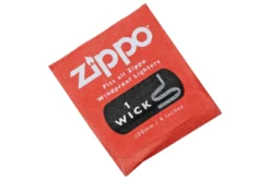 Zippo 2425G Wick Card Single Unit, Zippo Wick
