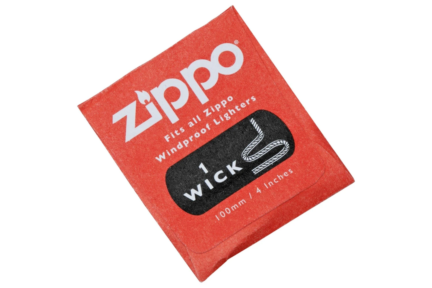 Zippo 2425G Wick Card Single Unit, Zippo Wick 1 Zippo 2425G Wick Card Single Unit, Zippo Wick