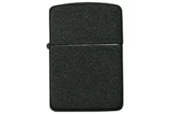 Zippo 1941 Replica Black Cracle 60000665 Black, Lighter