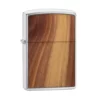 Zippo Woodchuck Cedar Emblem Brushed Chrome 29900-000002, Lighter