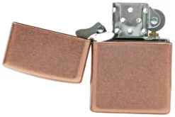 Zippo Antique Copper 60003422, Lighter 5 Zippo Antique Copper 60003422, Lighter -Friluftslageret Butik ZP301FB 000085 03 zippo scaled