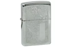 Zippo Venetian Chrome 60000813 Silver, Lighter