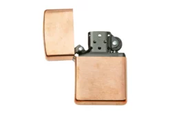 Zippo Copper Lighter Limited Edition 48107-000002 -Friluftslageret Butik ZP48107 000002 03 zippo scaled