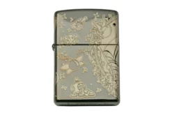 Zippo Tattoo Theme Design 48398-000002, Lighter