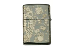Zippo Tattoo Theme Design 48398-000002, Lighter 5 Zippo Tattoo Theme Design 48398-000002, Lighter -Friluftslageret Butik ZP48398 000002 03 zippo scaled