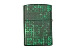 Zippo Glow-in-the-Dark 540 Colour Pattern Design, 48408-000002, Lighter -Friluftslageret Butik ZP48408 000002 03 zippo scaled