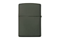Zippo Black Matte Neon Zippo 48455-000002, Lighter -Friluftslageret Butik ZP48455 000002 03 zippo scaled