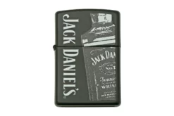 Zippo Jack Daniel's Black And White 48483-000002, Lighter