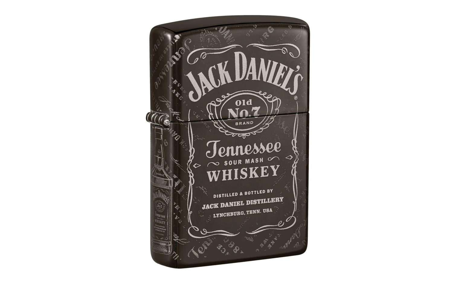 Zippo Jack Daniel’s Photo Image Black Ice 49320-000002, Lighter 1 Zippo Jack Daniel’s Photo Image Black Ice 49320-000002, Lighter
