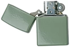 Zippo Sage 60006234, Satin Finish, Lighter -Friluftslageret Butik ZP49843 000002 03 zippo scaled