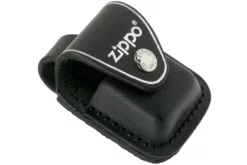 Zippo Lighter Pouch With Loop LPLBK-000001, Black